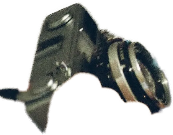 Camera in Hand
